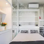 Attichino Loft In Florence Near Station