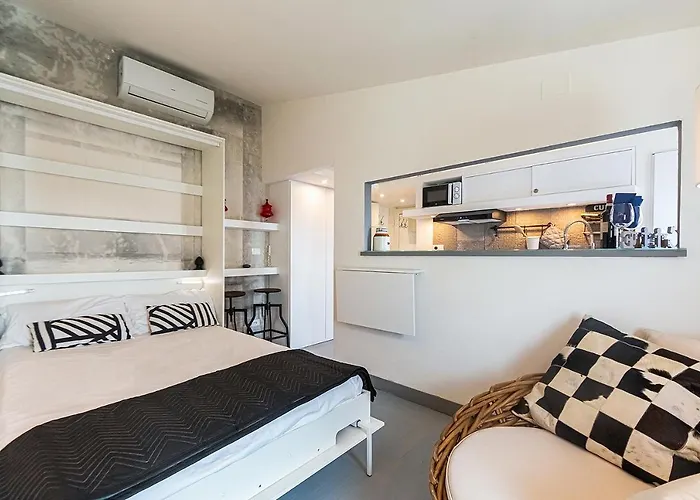 Attichino Loft In Florence Near Station