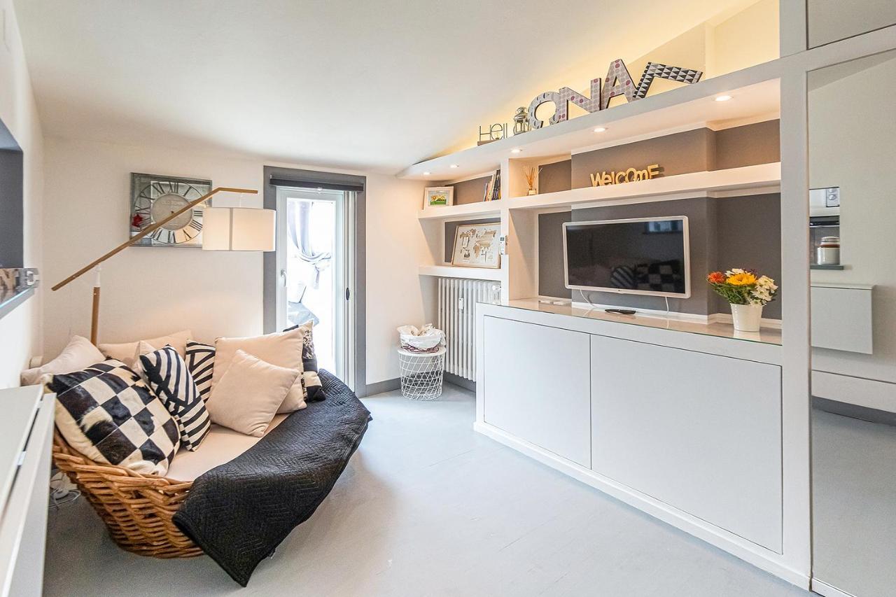 Apartment Attichino Loft In Near Station *