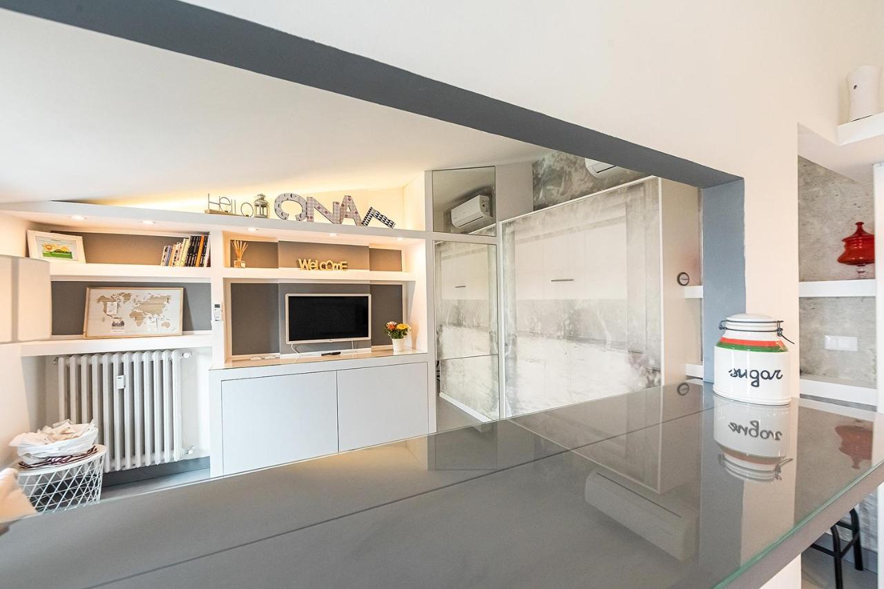 Apartment Attichino Loft In Near Station *