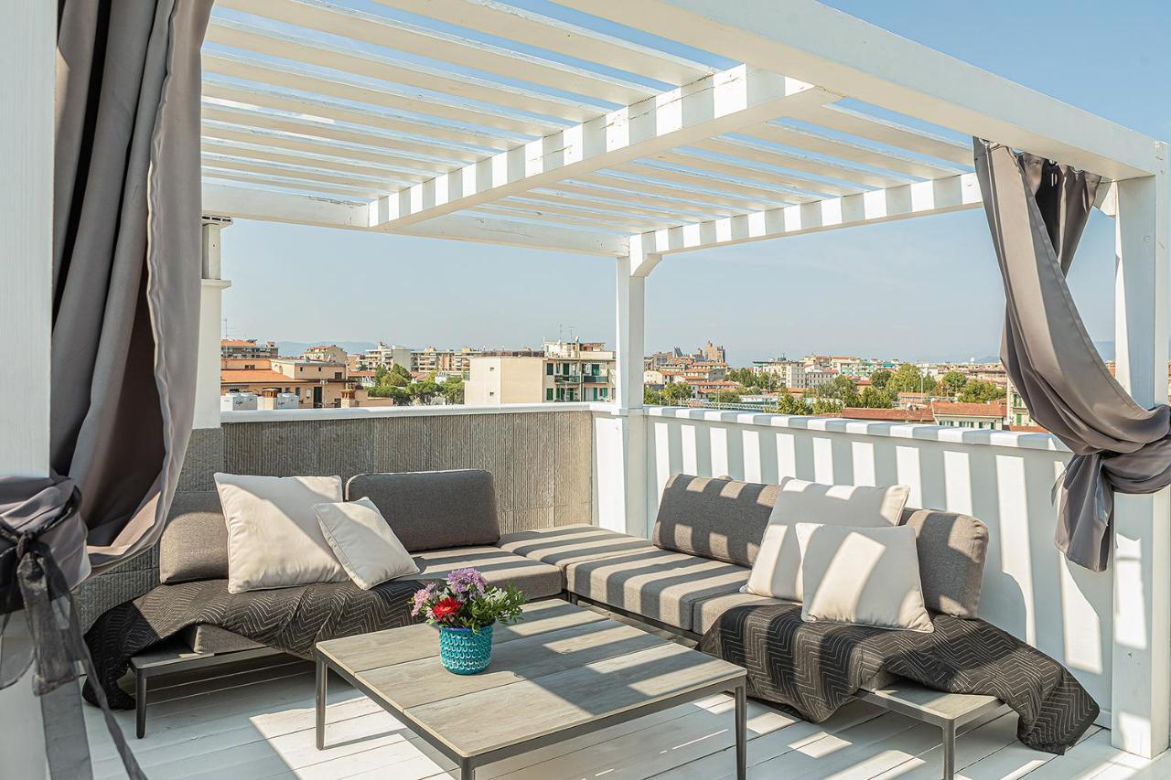 Apartment Attichino Loft In Near Station Florence