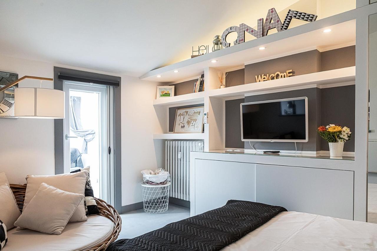 Attichino Loft In Near Station Apartment *