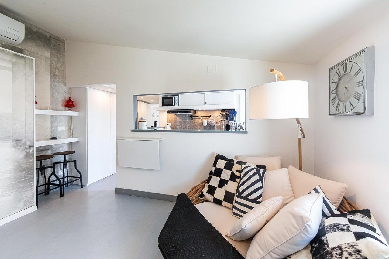 Attichino Loft In Near Station