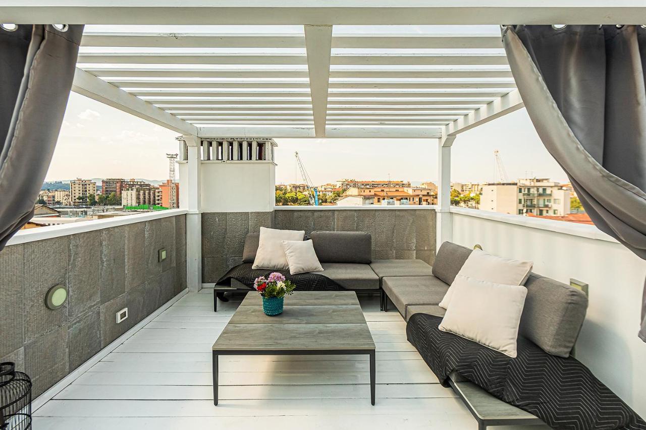 Attichino Loft In Near Station Florence