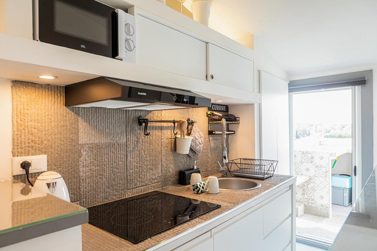 Attichino Loft In Near Station Apartment