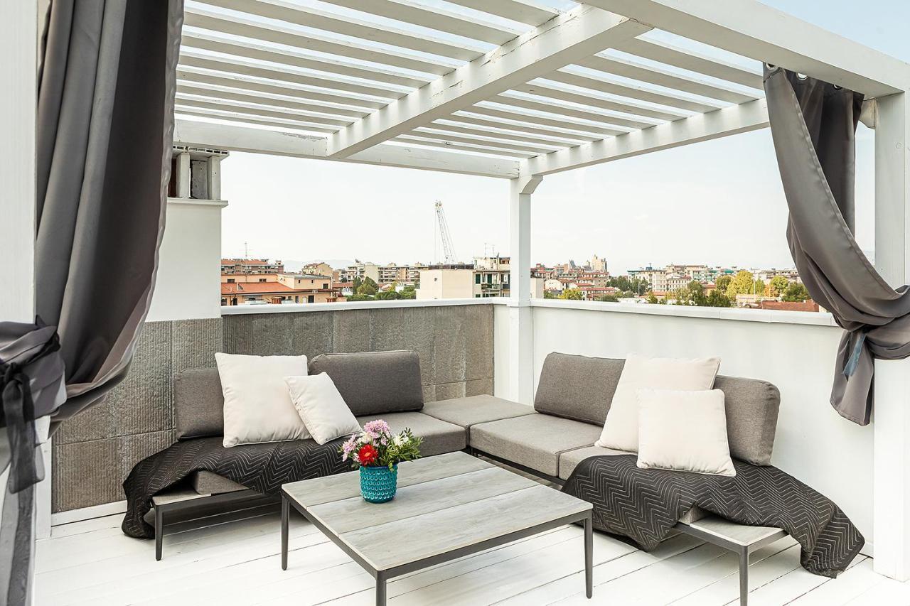 Attichino Loft In Near Station Florence