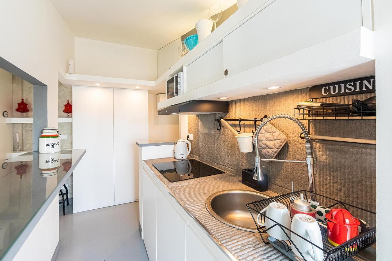 Attichino Loft In Near Station Apartment