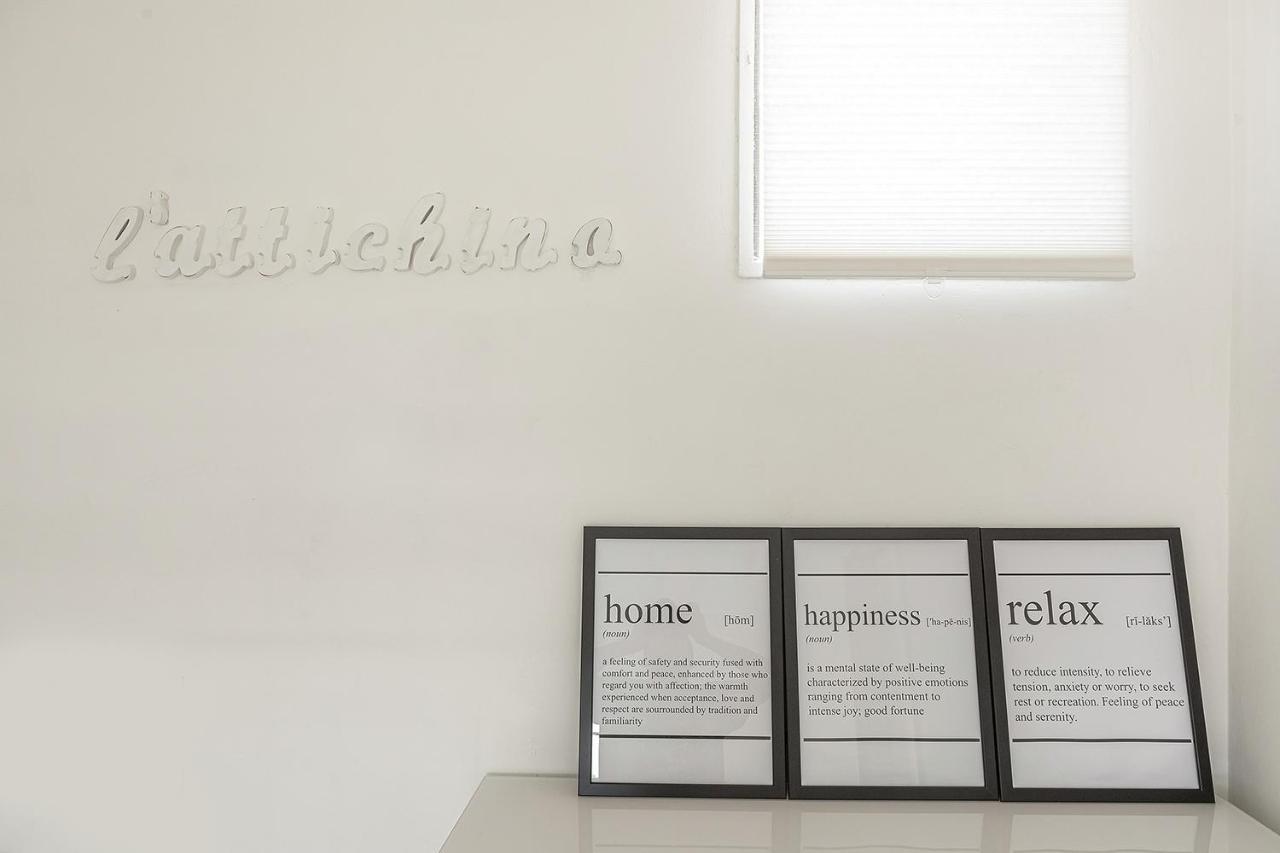 Attichino Loft In Near Station Firenze